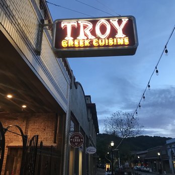 Troy - Mediterranean Near Me - Martinez, California