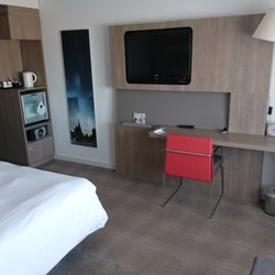 Novotel Den Haag World Forum - Zimmer