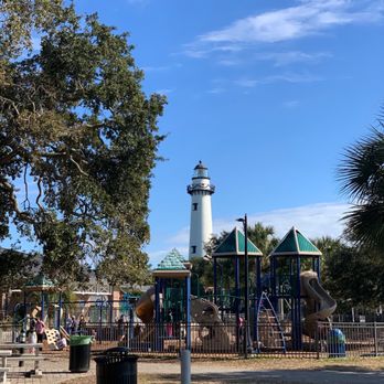 St. Simons Lighthouse Museum - Museums Near Me - St. Simons Island, Georgia