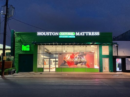 Houston Natural Mattress by null