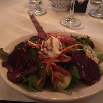 Wild Garlic Grill - Beet salad - French Near Me - Tucson, Arizona Wild Garlic Grill - Beet salad - French Near Me - Tucson, Arizona