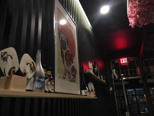 Koi Koi Saké Bar by null
