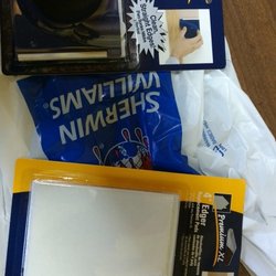 Sherwin-Williams Paint Store - Premium XL pad edger