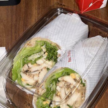Chick-fil-A - Chick-fil-A Cool Wrap - Fast Food Near Me - San Antonio, Texas Chick-fil-A - Chick-fil-A Cool Wrap - Fast Food Near Me - San Antonio, Texas