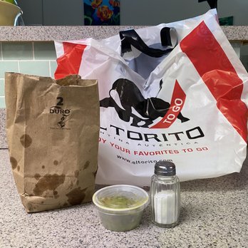 El Torito - Smallest tableside guac for $13! - Mexican Near Me - Sherman Oaks, California