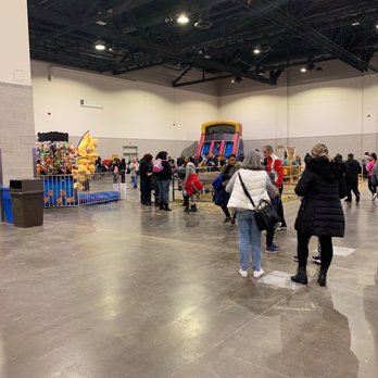 Rhode Island Convention Center - Kids fun fair - Venues & Event Spaces Near Me - Providence, Rhode Island