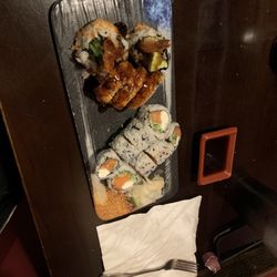 Tokyo Grill Hibachi Sushi - YUMMMM