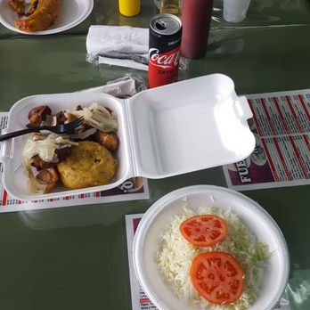 Fuentes BBQ - Barbeque Near Me - San Juan, Puerto Rico