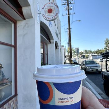 Singing Sun Coffee - Some dance to remember, some dance to forget... - Coffee & Tea Near Me - Ventura, California
