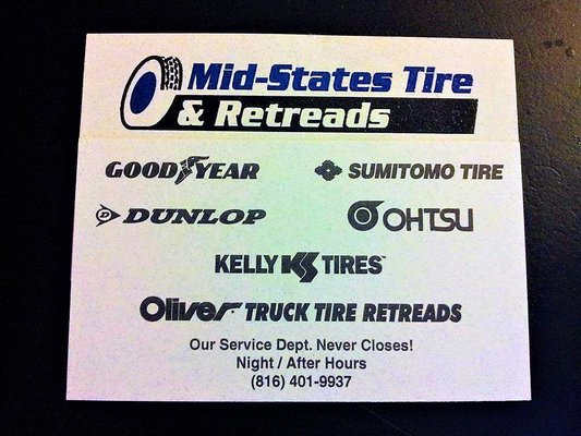 Mid-States Retreaders