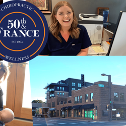 50th & France Chiropractic & Wellness