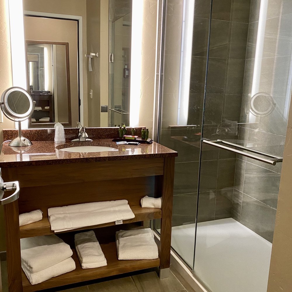 Shoshone Rose - Gorgeous bathroom - Casinos Near Me - Lander, Wyoming Shoshone Rose - Gorgeous bathroom - Casinos Near Me - Lander, Wyoming