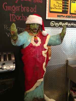 Sacred Grinds Coffee House by null