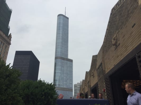 Cerise Rooftop by null