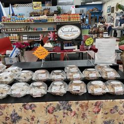 JO-EL'S Kosher Deli, Market & Café - Yummy treats made by Sweet Lana