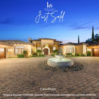 Kimberly Schmidt & Associates - Compass - Just sold to my buyers in The Heritage in Poway - closed at $3,790,000 - Real Estate Agents Near Me - San Diego, California Kimberly Schmidt & Associates - Compass - Just sold to my buyers in The Heritage in Poway - closed at $3,790,000 - Real Estate Agents Near Me - San Diego, California