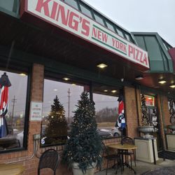 Kings New York Pizza- Martinsburg - FRONT