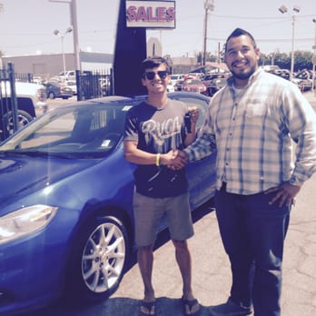 Dann's Discount Auto Sales - Thank You Thomas for all your help, your assistance was greatly appreciated! - Used Car Dealers Near Me - Visalia, California Dann's Discount Auto Sales - Thank You Thomas for all your help, your assistance was greatly appreciated! - Used Car Dealers Near Me - Visalia, California