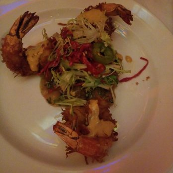 Carnivale Chicago - Coconut shrimp - Latin American Near Me - Chicago, Illinois Carnivale Chicago - Coconut shrimp - Latin American Near Me - Chicago, Illinois