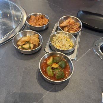 The One Korean BBQ + Bar - Barbeque Near Me - High Point, North Carolina