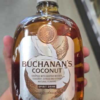 BevMo! - Buchanan's Coconut (new) - Beer, Wine & Spirits Near Me - Murrieta, California BevMo! - Buchanan's Coconut (new) - Beer, Wine & Spirits Near Me - Murrieta, California
