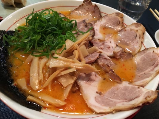 Ramen Tottsuan by null