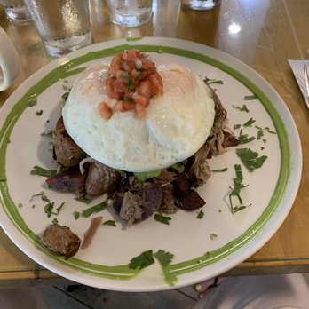 Over Easy - Kailua Pig Hash!! - Breakfast & Brunch Near Me - Kailua, Hawaii Over Easy - Kailua Pig Hash!! - Breakfast & Brunch Near Me - Kailua, Hawaii