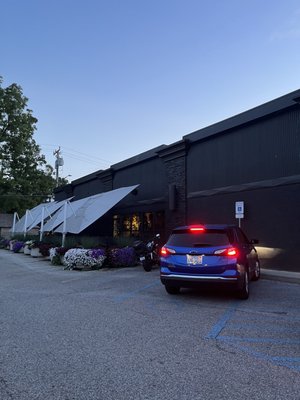 One-Eyed Betty's by null