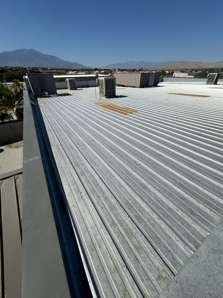 Slide of Salinas Foam Roofing