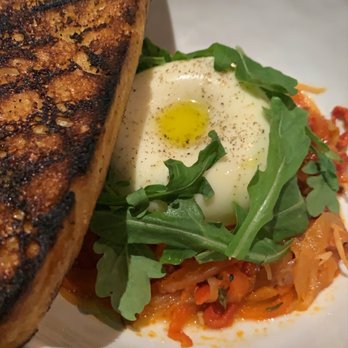 S.K.Y. - Burrata (okay) - New American Near Me - Chicago, Illinois