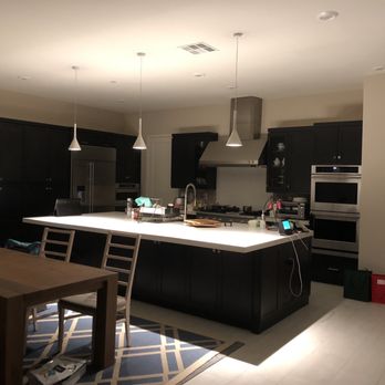 Super Power Electric - 3 ceiling pendant lights (Foscarini Aplomb) - Electricians Near Me