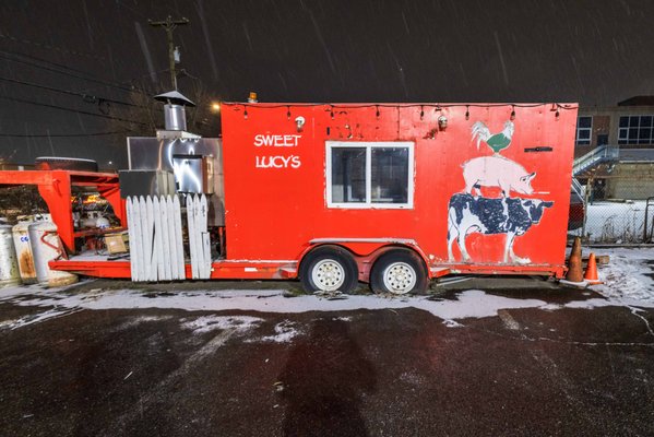 Sweet Lucy's Smokehouse by null