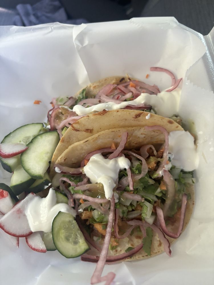 Tacos El Primo Food Truck