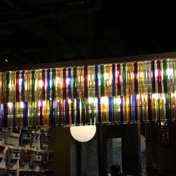 Postino Addison - Cool Lighting - Wine Bars Near Me - Dallas, Texas