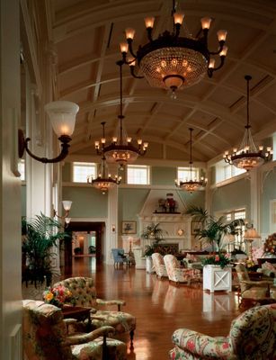 Disney's Boardwalk Resort by null