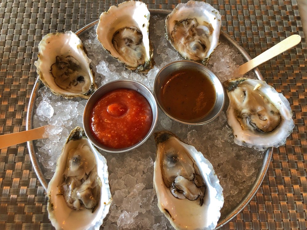 The Oysterman gift card