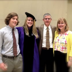 Dental Center at Zebulon - Dr. Kuchenreuther's Family