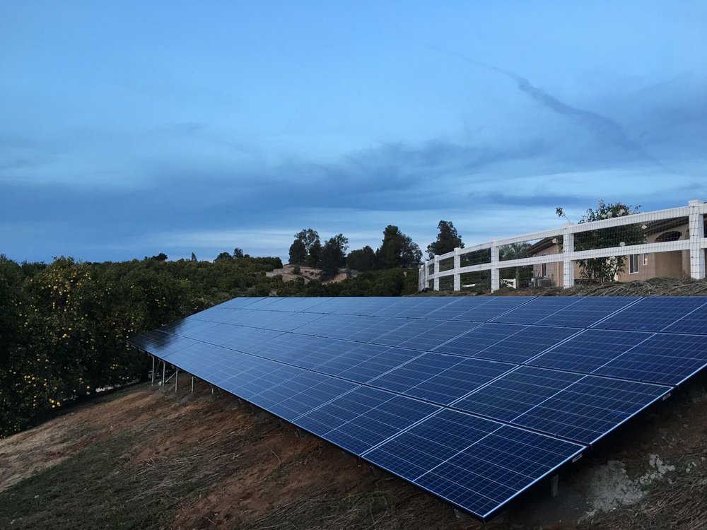 Slide of Mendez Electric & Solar