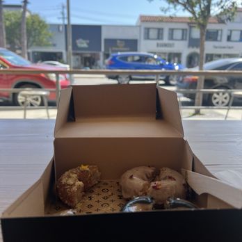 Holey Grail Donuts - Donuts Near Me - Long Beach, California Holey Grail Donuts - Donuts Near Me - Long Beach, California