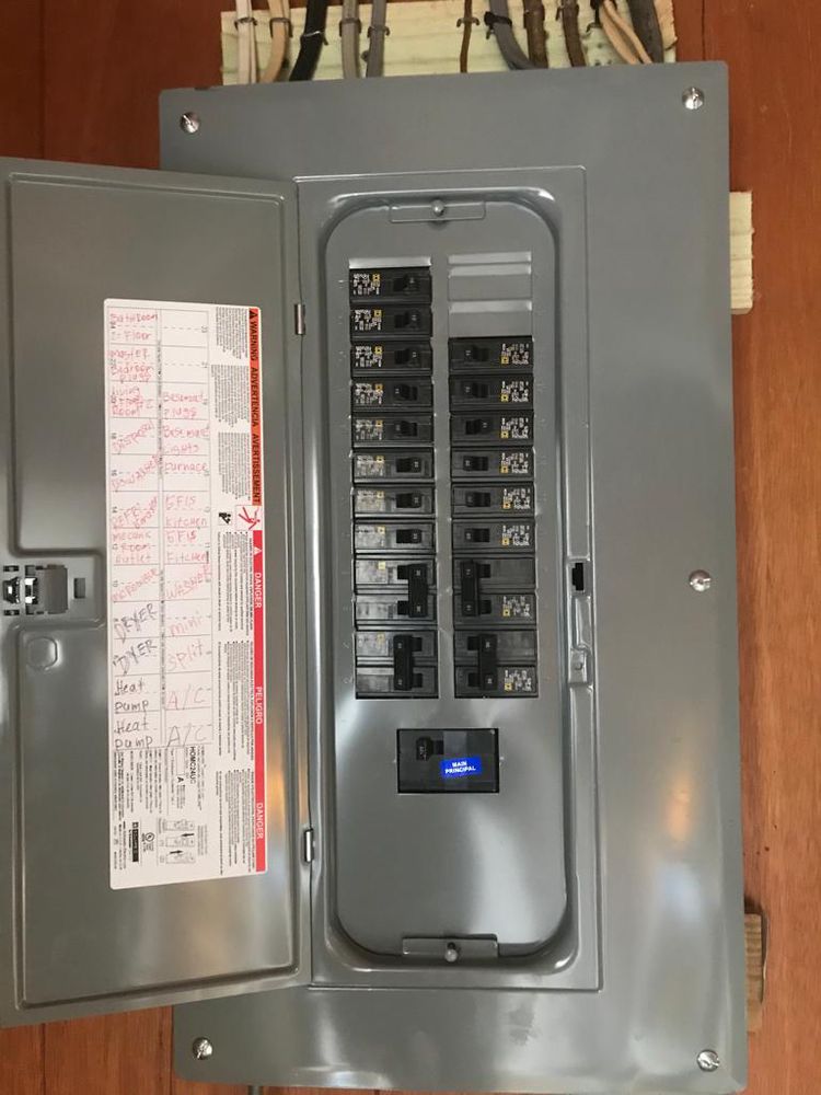 Slide of AJJ Contracting