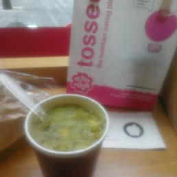Quinoa soup!