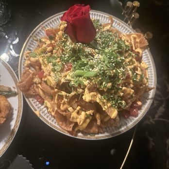 Falcon’s Lair - Poke nachos - Lounges Near Me - Ripon, California