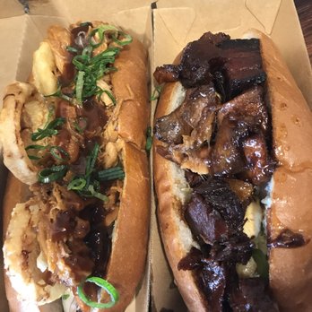 Mr Crackles - The Sticky BBQ and the Sweet Pork - Fast Food Near Me - Darlinghurst, NSW