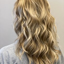 The Silver Fox Beauty Bar - Balayage /blondes