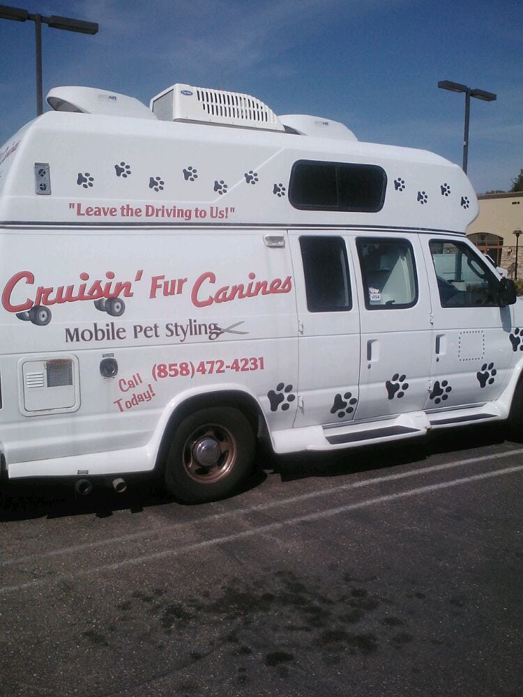 CRUISIN FUR CANINES San Diego, California Pet Groomers Yelp