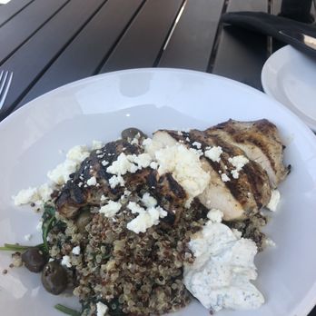 Souk Mediterranean Kitchen and Bar - Greek Power Bowl - Mediterranean Near Me - Toledo, Ohio Souk Mediterranean Kitchen and Bar - Greek Power Bowl - Mediterranean Near Me - Toledo, Ohio