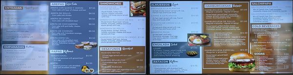 Menu photo 3 D’ Colombia Bakery Elkhart, IN Menu photo 3 D’ Colombia Bakery Elkhart, IN