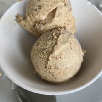 Mignonette - Pistachio ice cream - New American Near Me - Miami, Florida Mignonette - Pistachio ice cream - New American Near Me - Miami, Florida