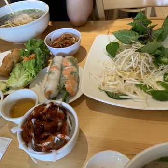 Pho Hai Duong - Summer and Spring Rolls - Vietnamese Near Me - Annandale, Virginia Pho Hai Duong - Summer and Spring Rolls - Vietnamese Near Me - Annandale, Virginia