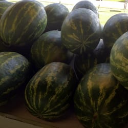 Yak's Farm Market - Watermelons